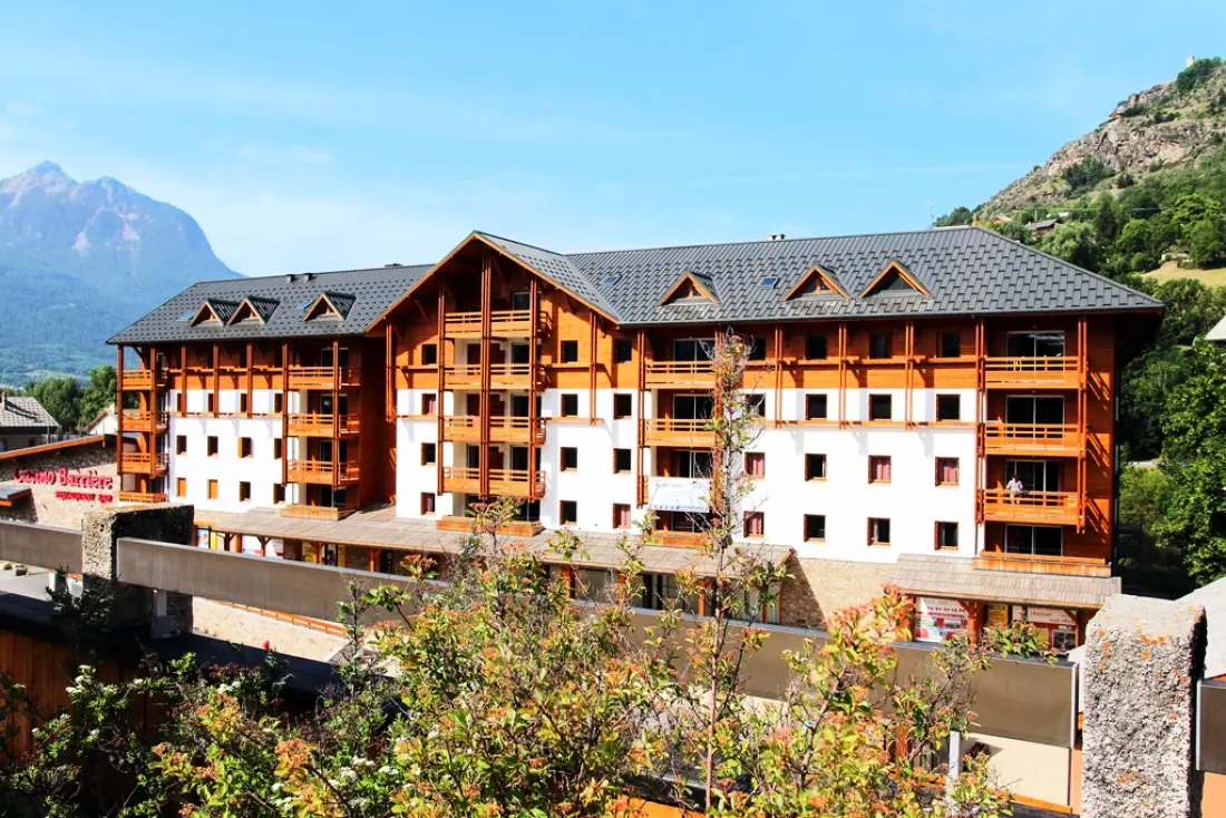 Goelia l'Aigle Bleu Residence 5 Sterne★★★★★