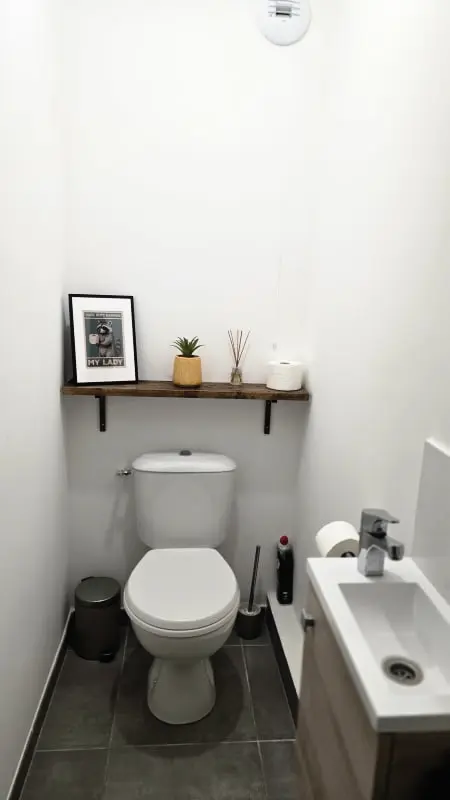 Nowoczesny apartament z balkonem i garażem w Briançon