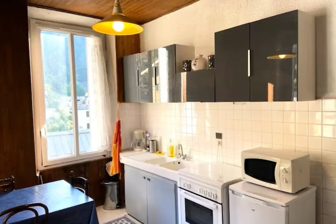 Apartament 4 Sleeps No Far from Vauban City