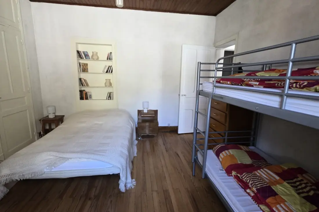 Apartament 4 Sleeps No Far from Vauban City