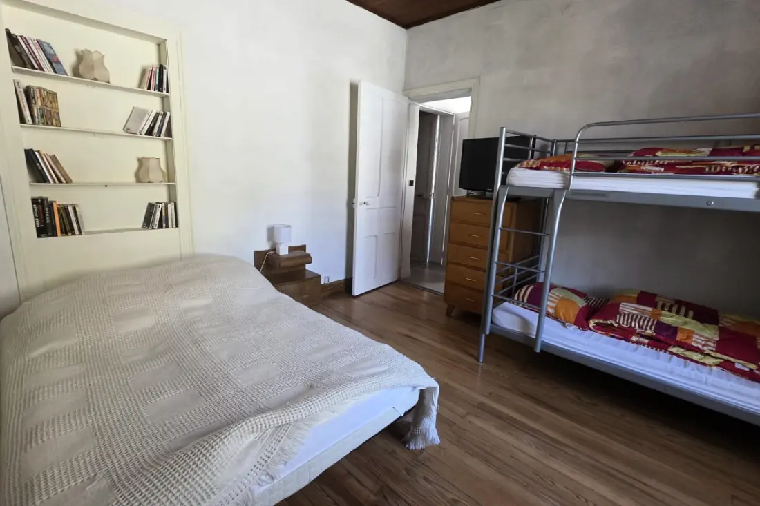 Apartament 4 Sleeps No Far from Vauban City