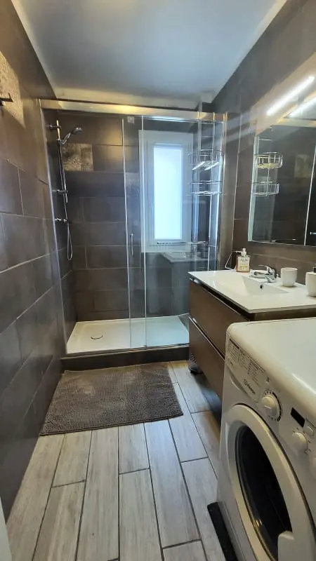 Apartament 6 miejsc noclegowych w Pied des Pistes