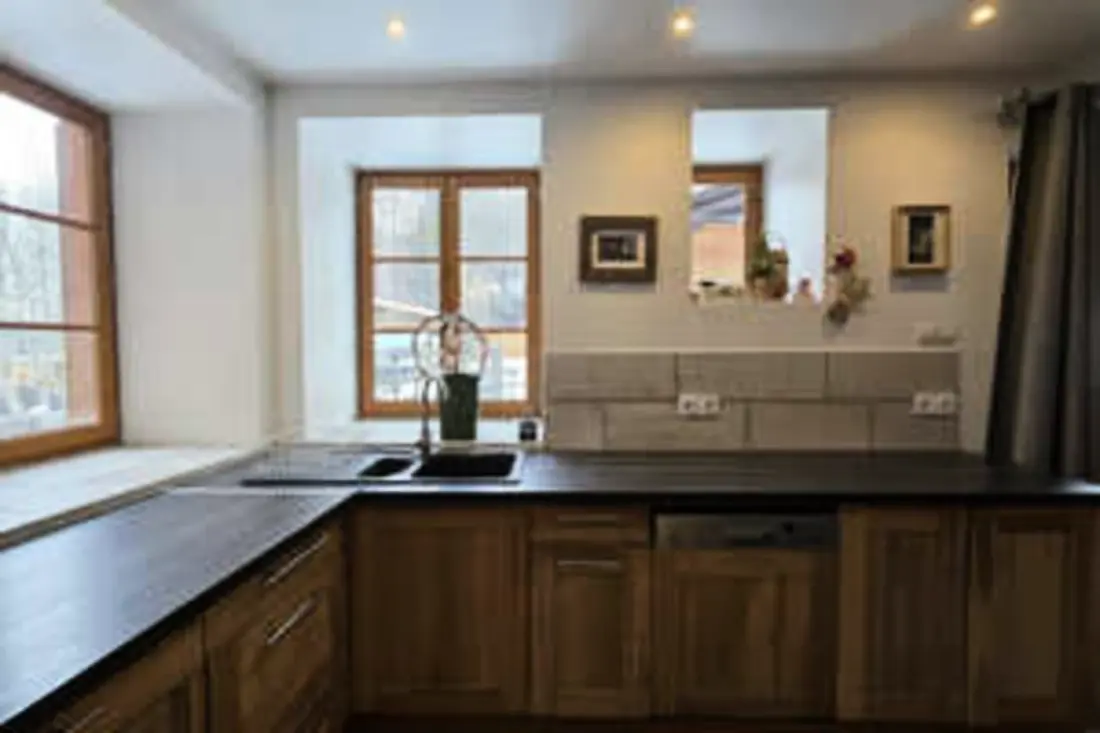 Apartament w Briançon, Idealny do Resource