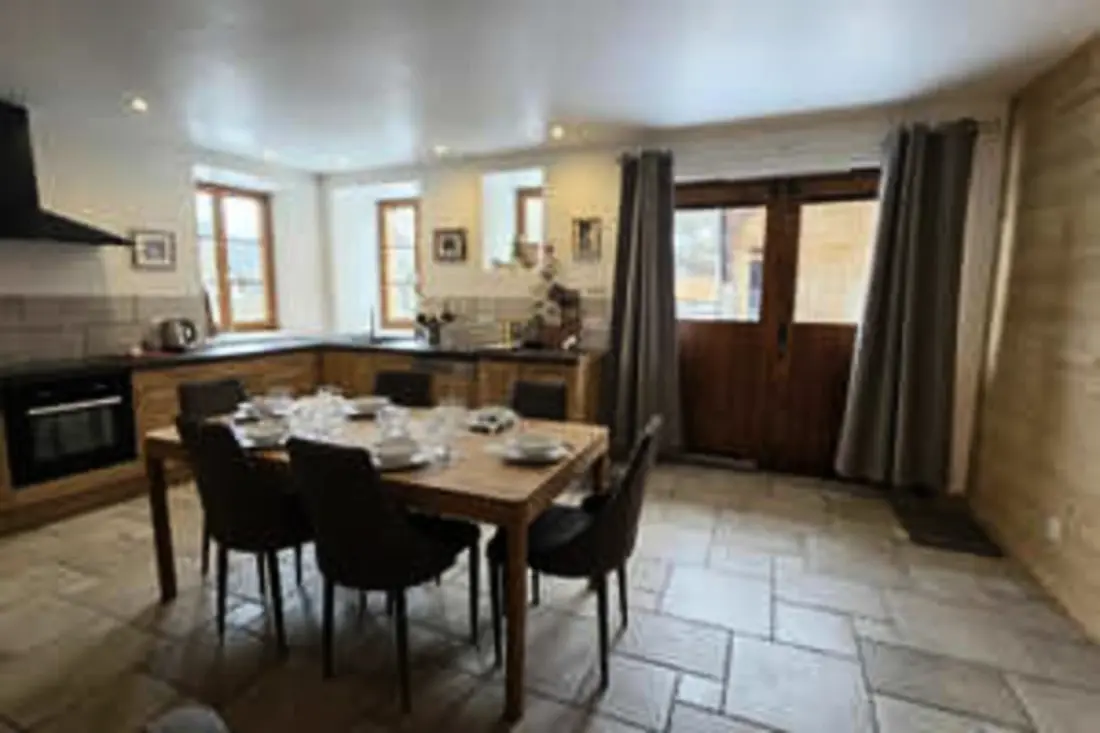 Apartament w Briançon, Idealny do Resource