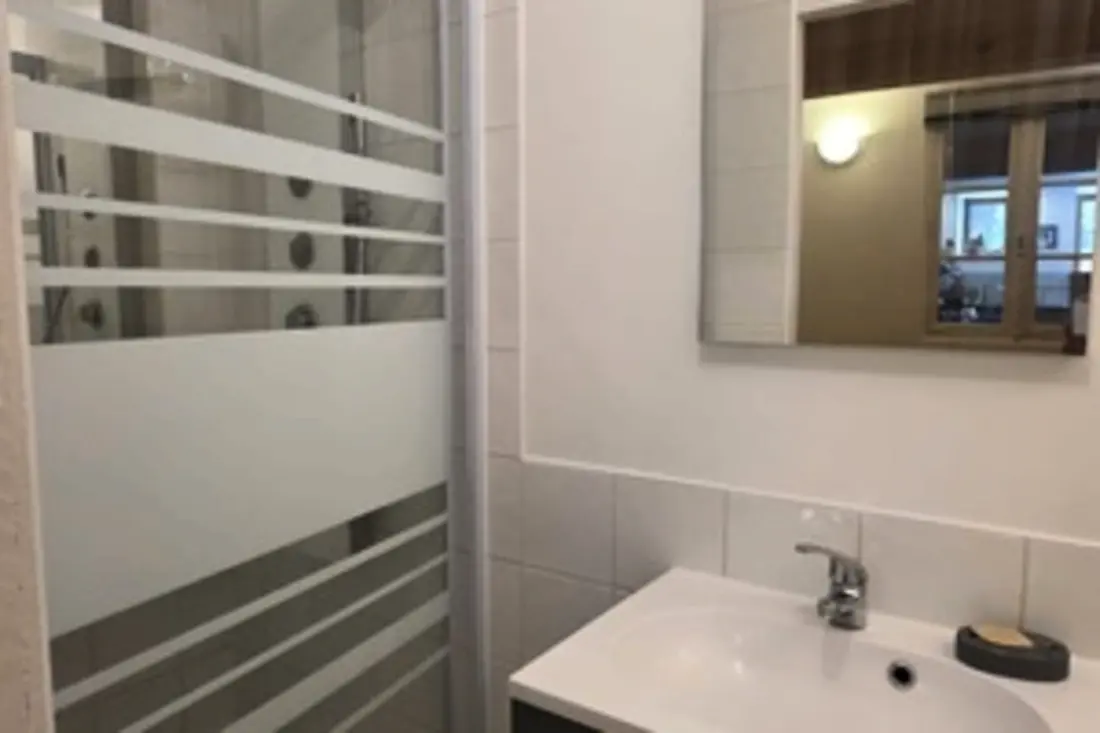 Apartament w Briançon, Idealny do Resource