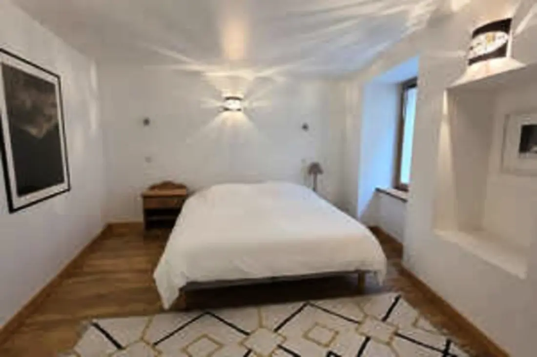 Apartament w Briançon, Idealny do Resource