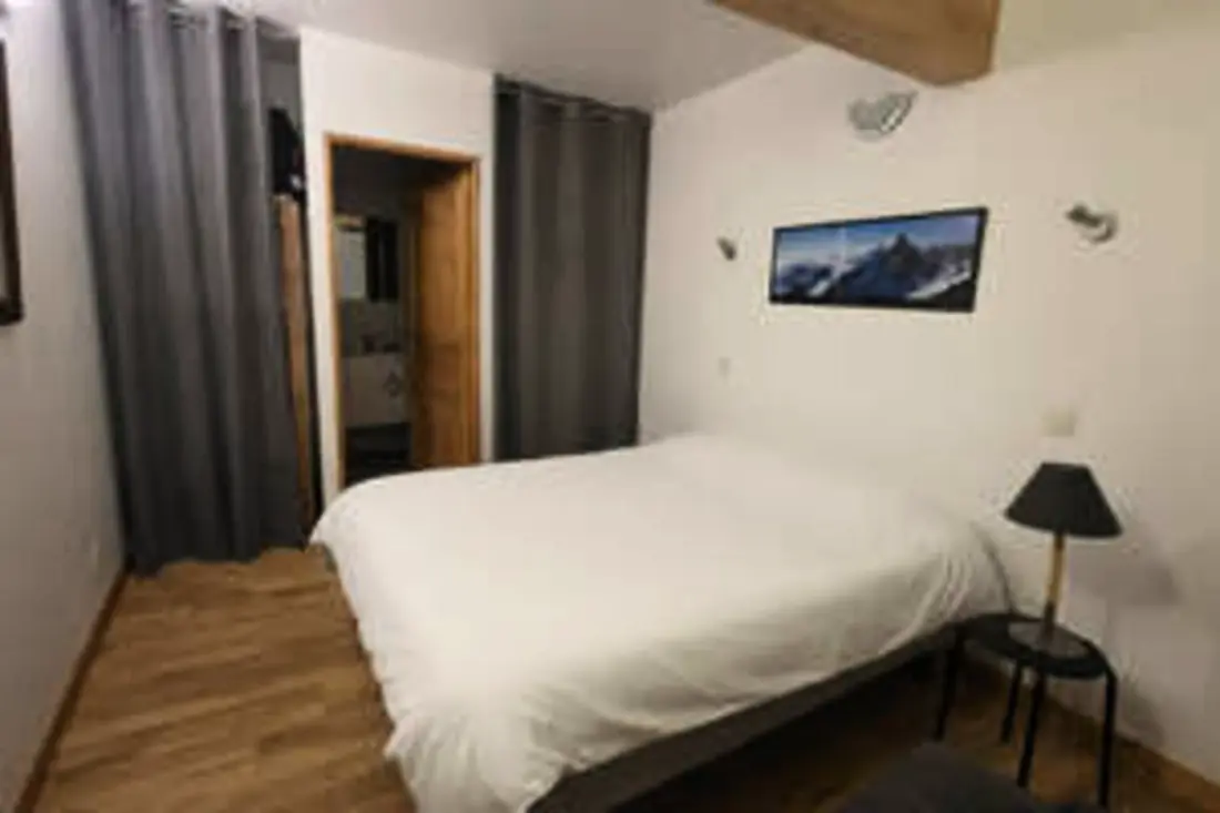 Apartament w Briançon, Idealny do Resource