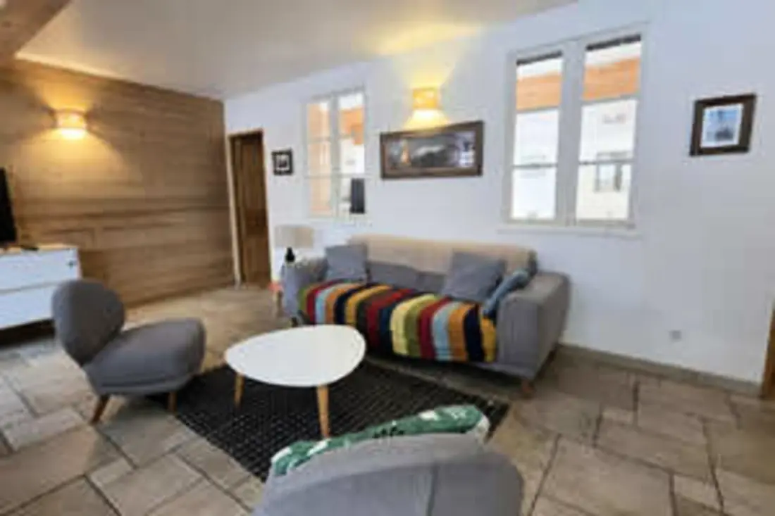 Apartament w Briançon, Idealny do Resource
