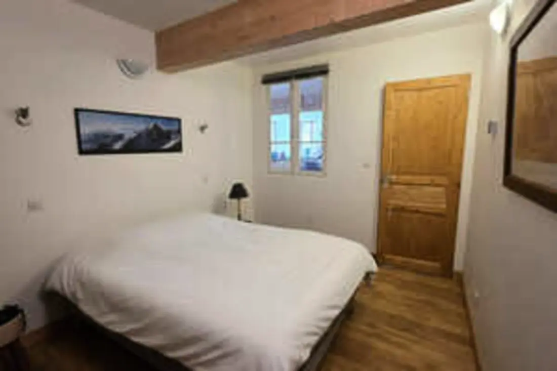 Apartament w Briançon, Idealny do Resource