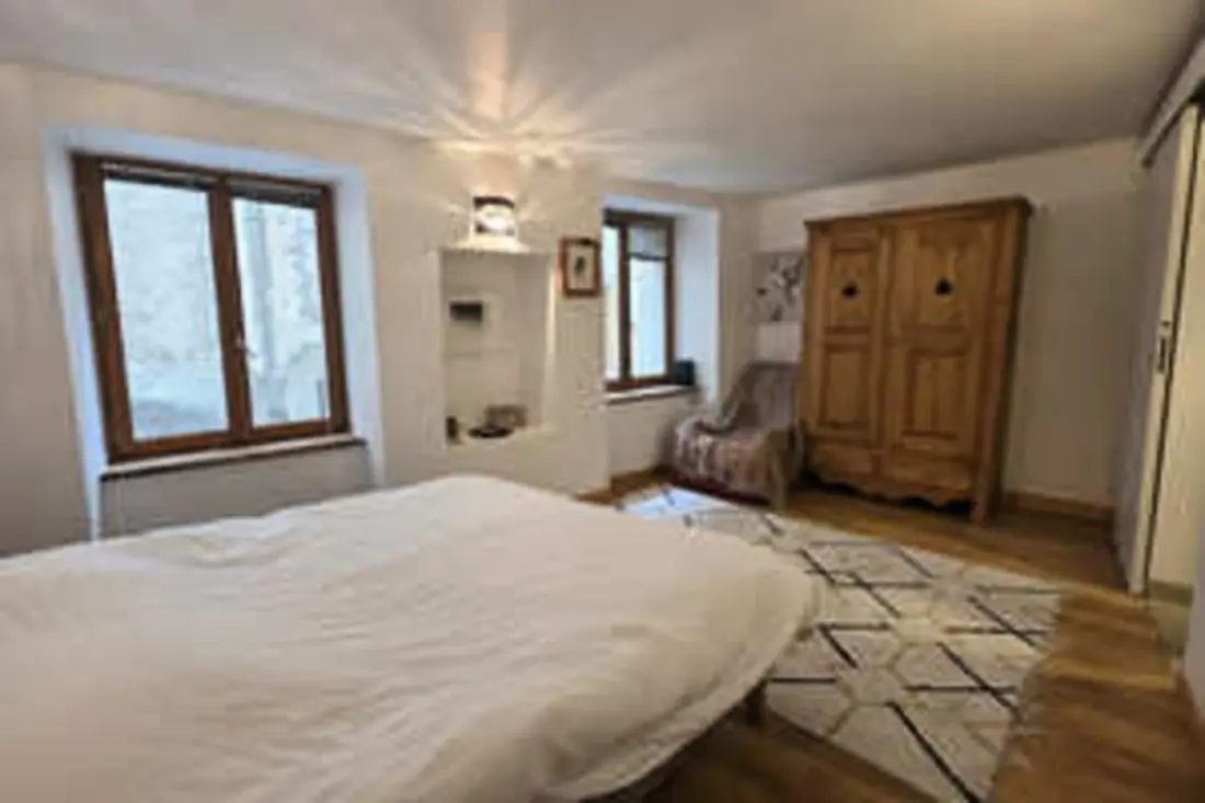 Apartament w Briançon, Idealny do Resource
