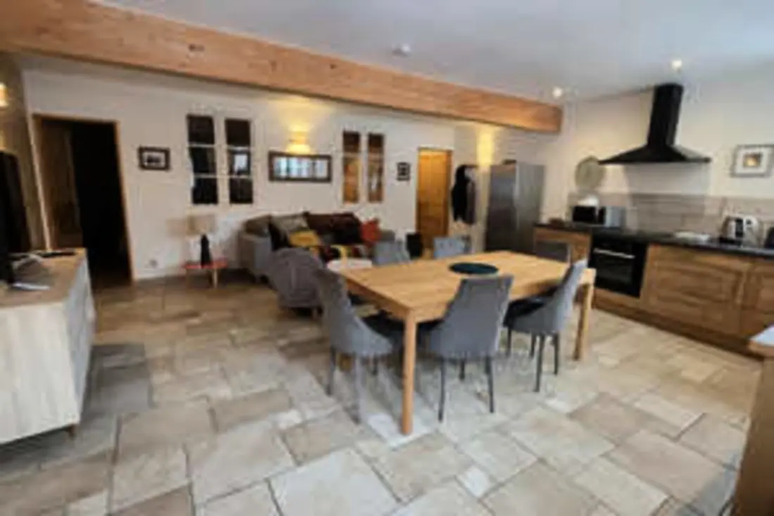 Apartament w Briançon, Idealny do Resource