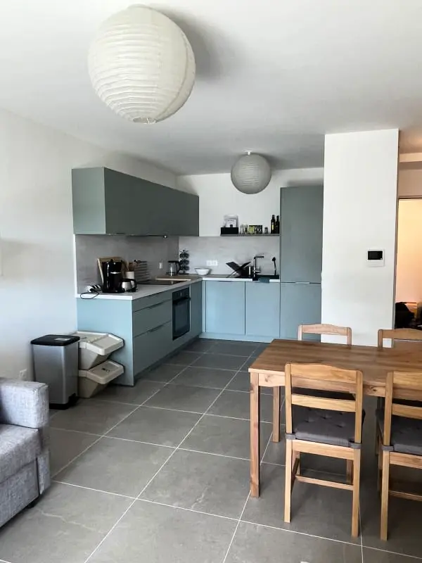Apartament z balkonem, Wifi i Garaż w Briançon