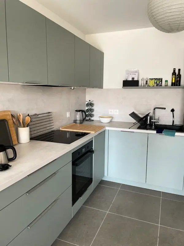 Apartament z balkonem, Wifi i Garaż w Briançon