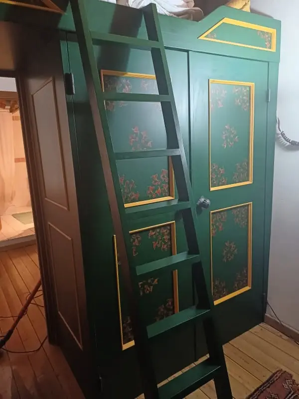 Apartament z kominkiem w pobliżu La Cité Vauban