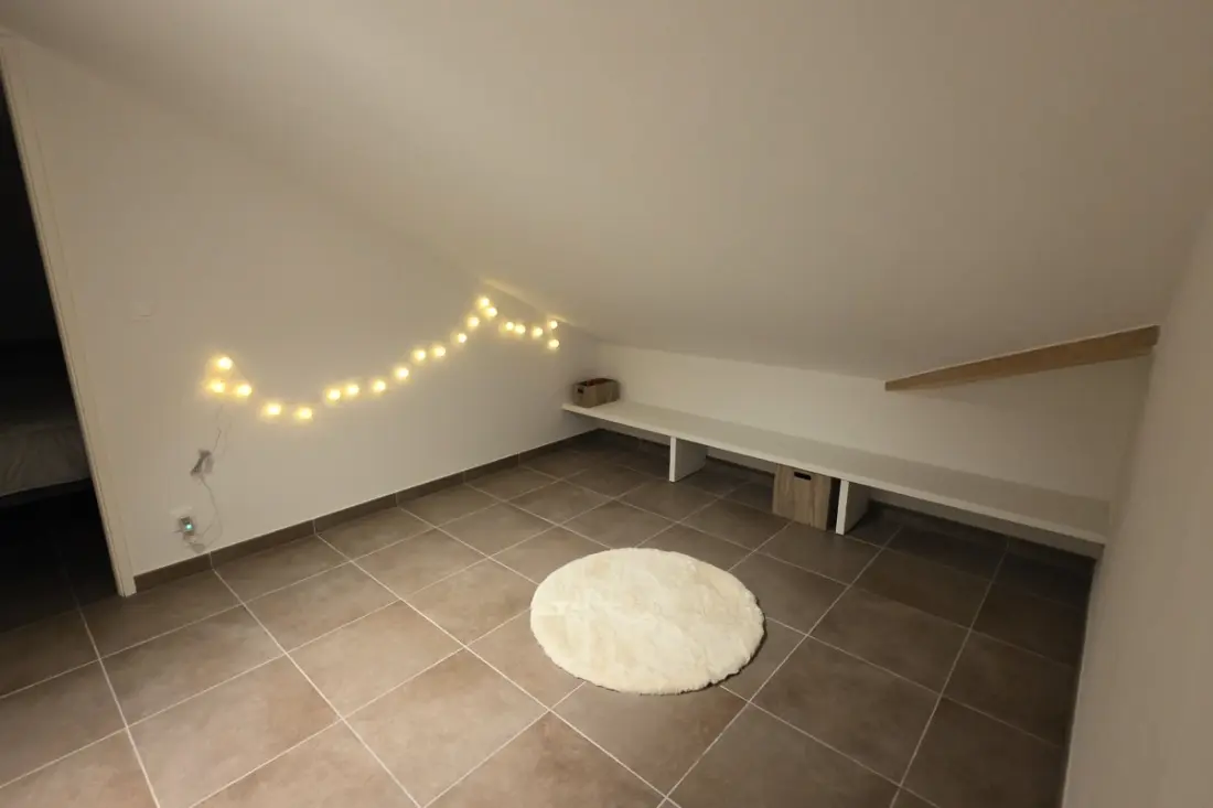 Apartament z tarasem w Briançon