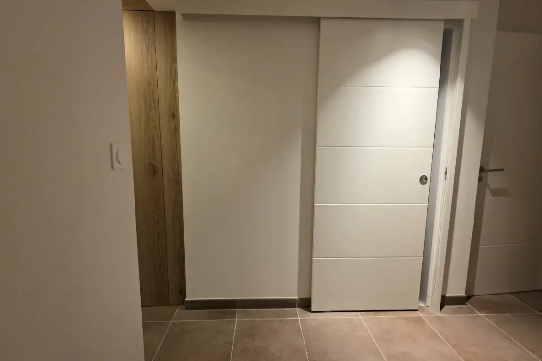 Apartament z tarasem w Briançon