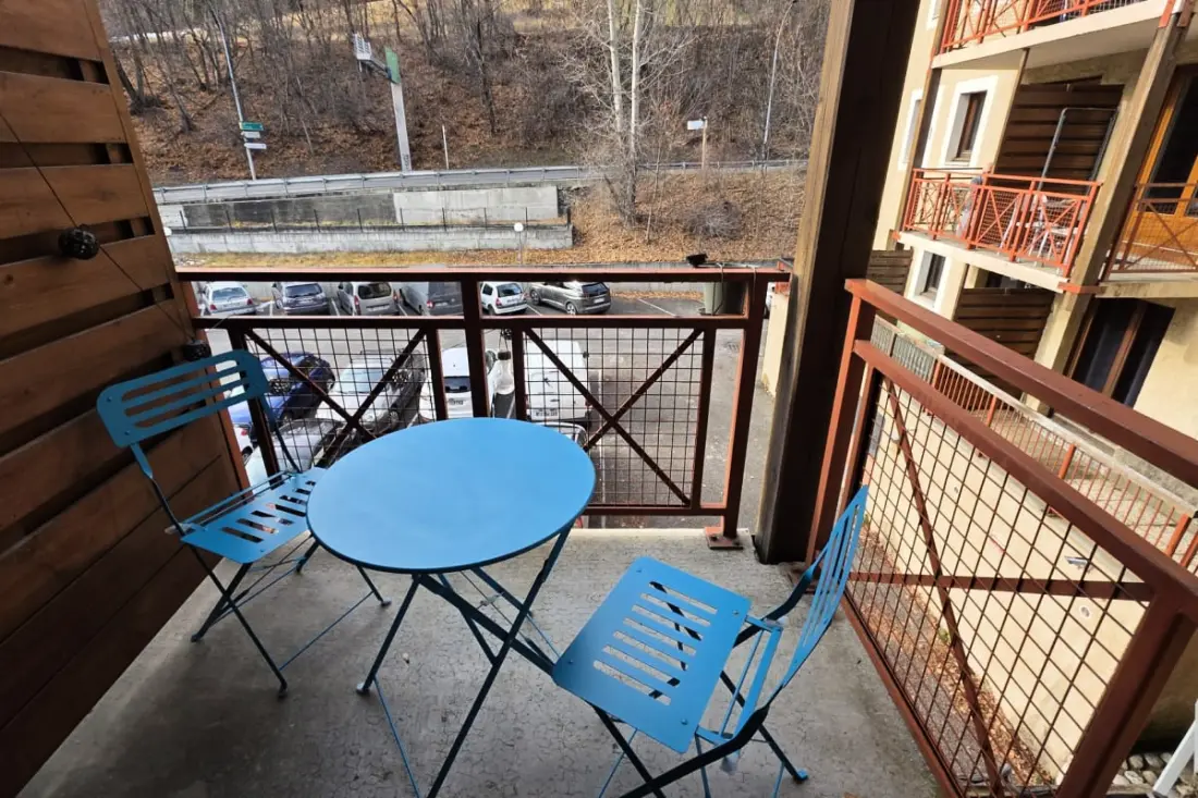 Przytulny apartament w Briançon, Near Les Pistes