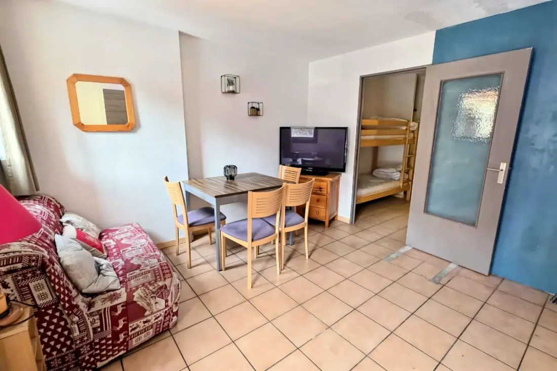 Przytulny apartament w Briançon, Near Les Pistes