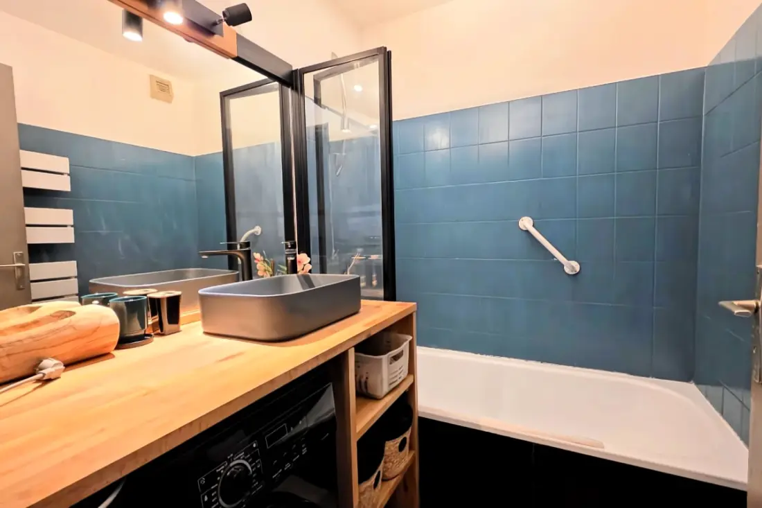 Przytulny apartament w Briançon, Near Les Pistes