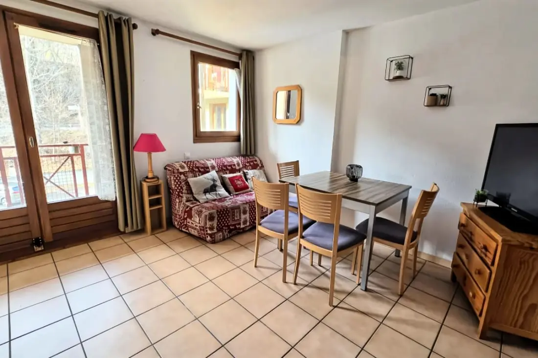Przytulny apartament w Briançon, Near Les Pistes