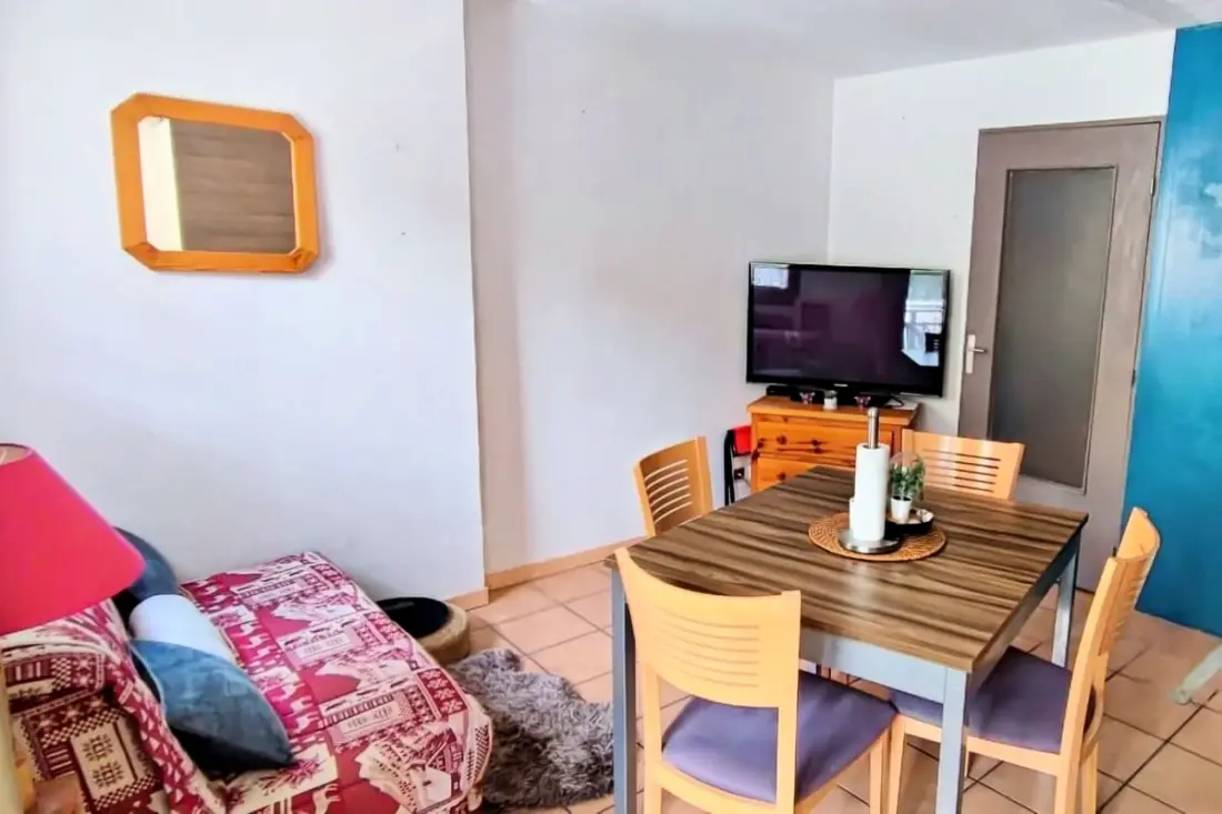 Przytulny apartament w Briançon, Near Les Pistes