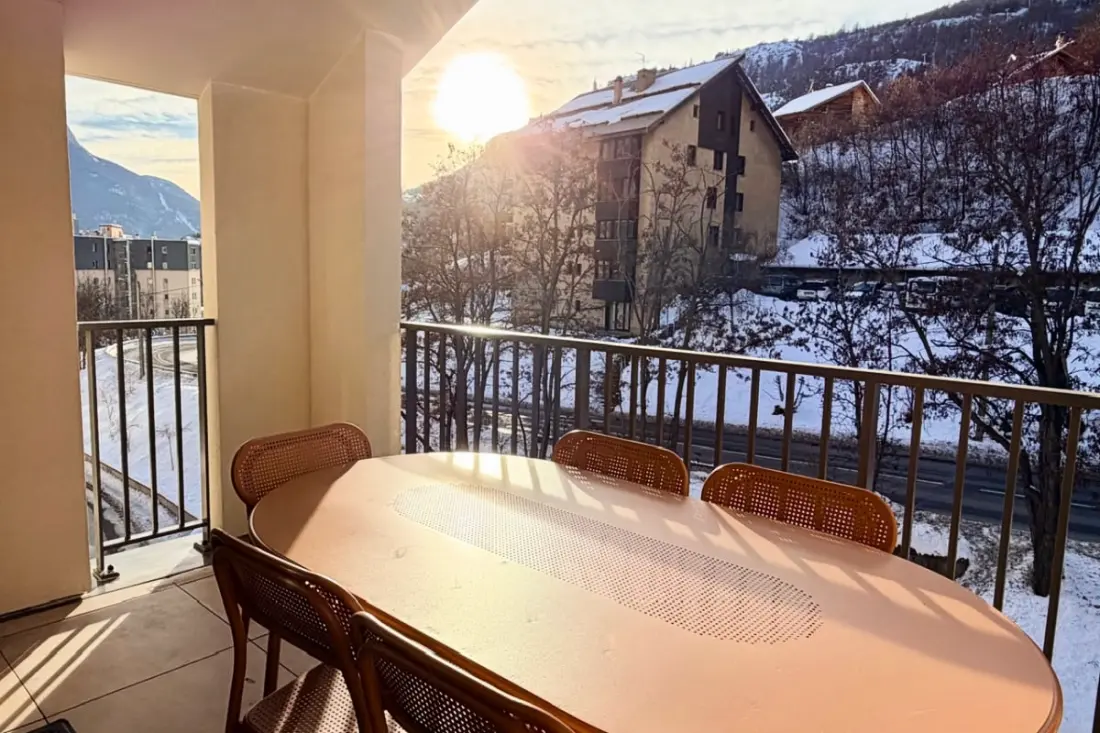 Apartament Nowy z widokiem na góry