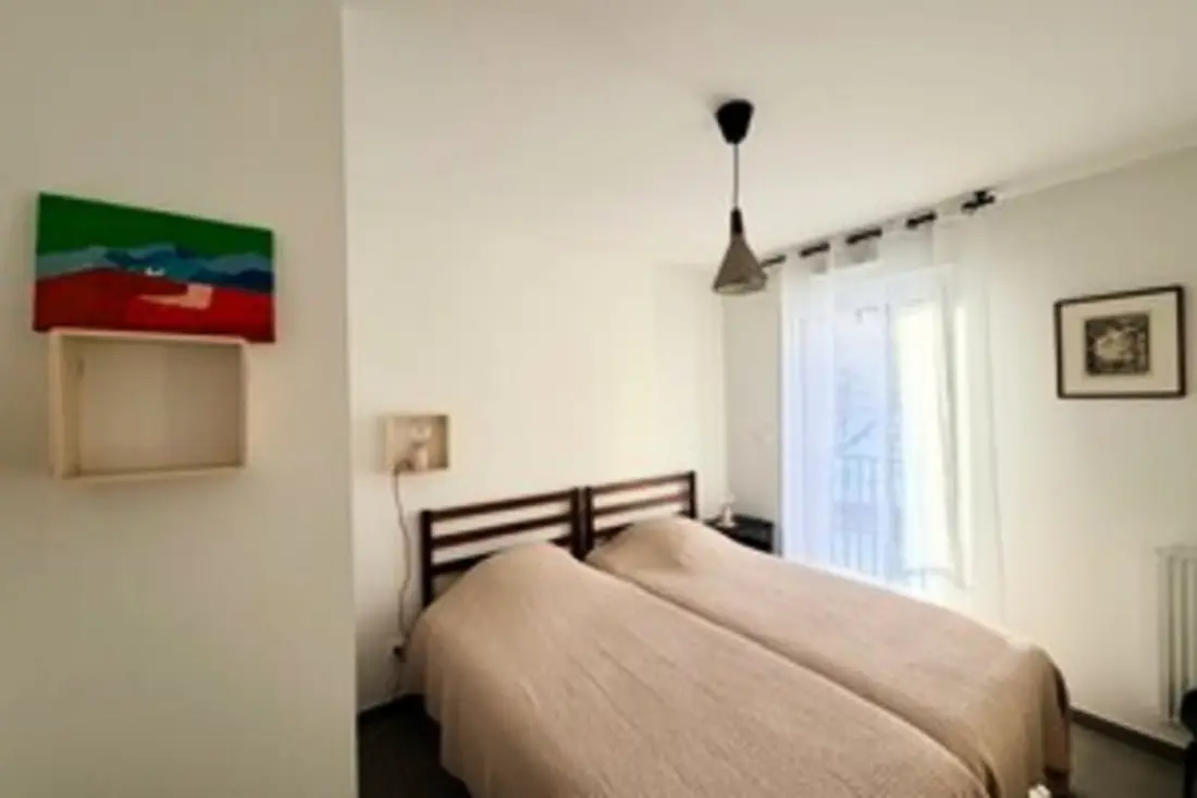 Apartament Nowy z widokiem na góry