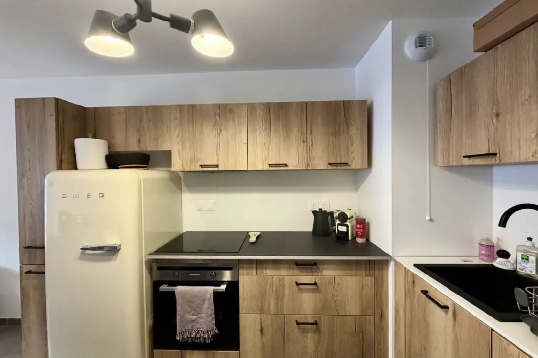 Apartament Nowy z widokiem na góry