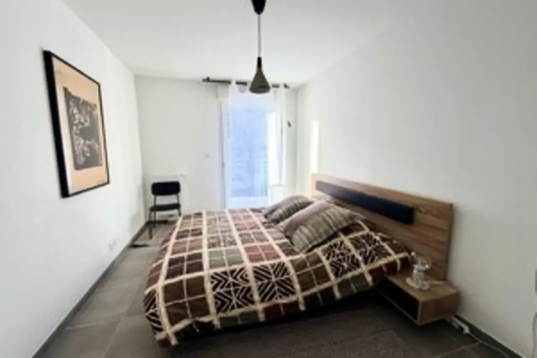 Apartament Nowy z widokiem na góry