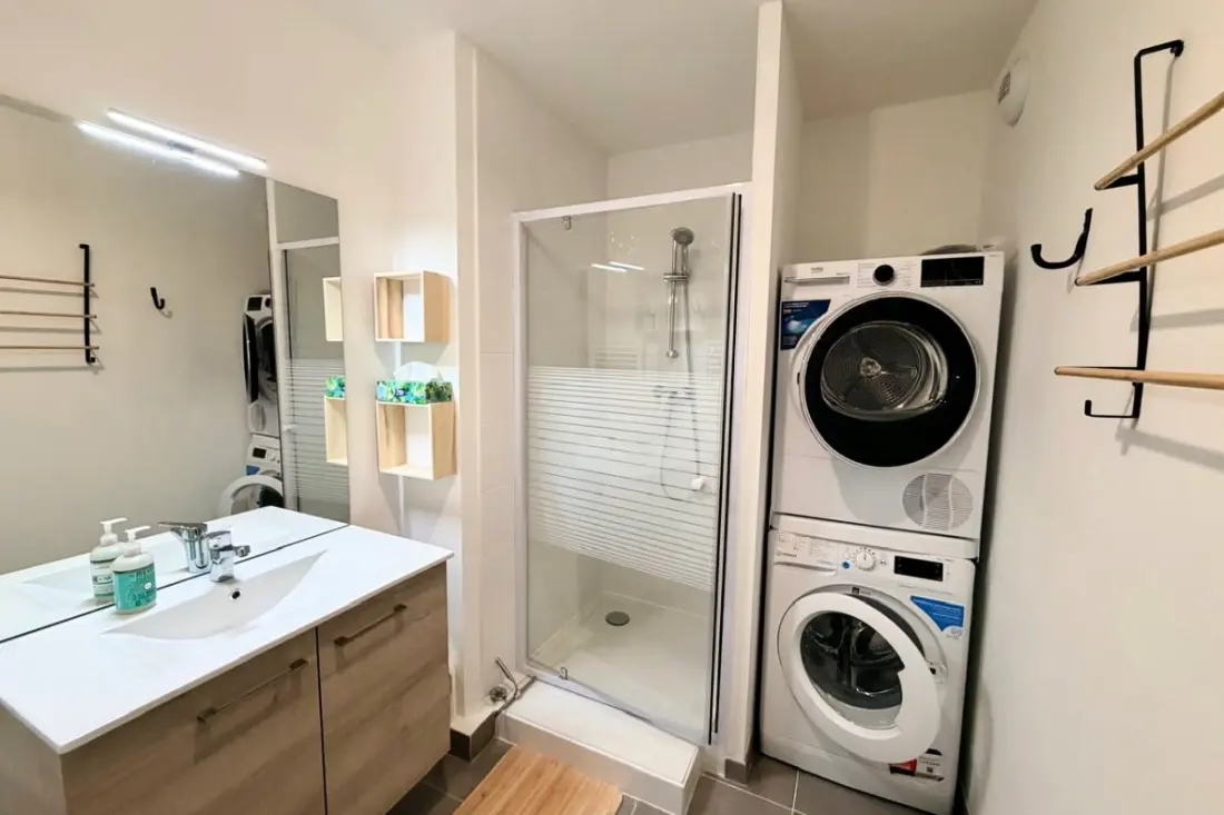 Apartament Nowy z widokiem na góry
