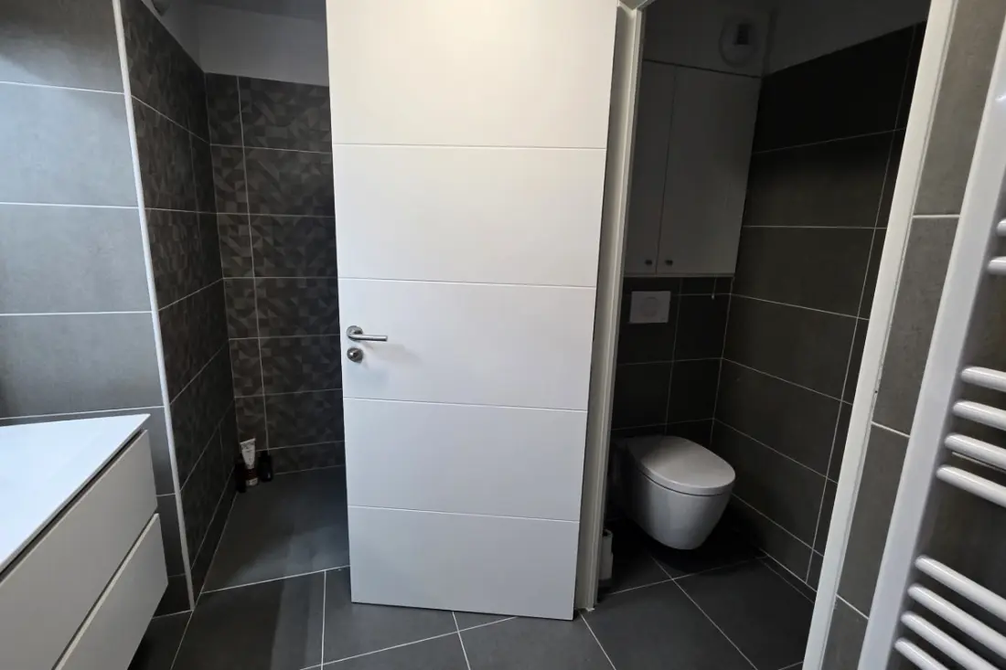 Apartament Neuf Lumineux z tarasem Plein Sud