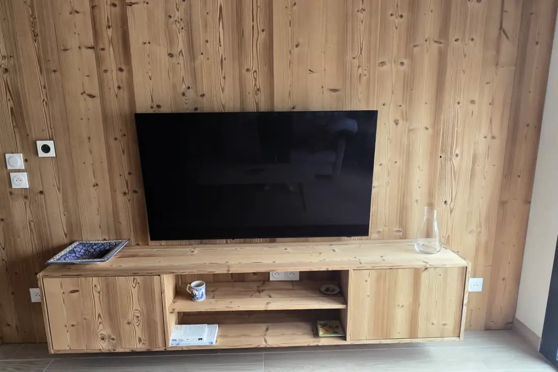 Apartament Neuf Lumineux z tarasem Plein Sud