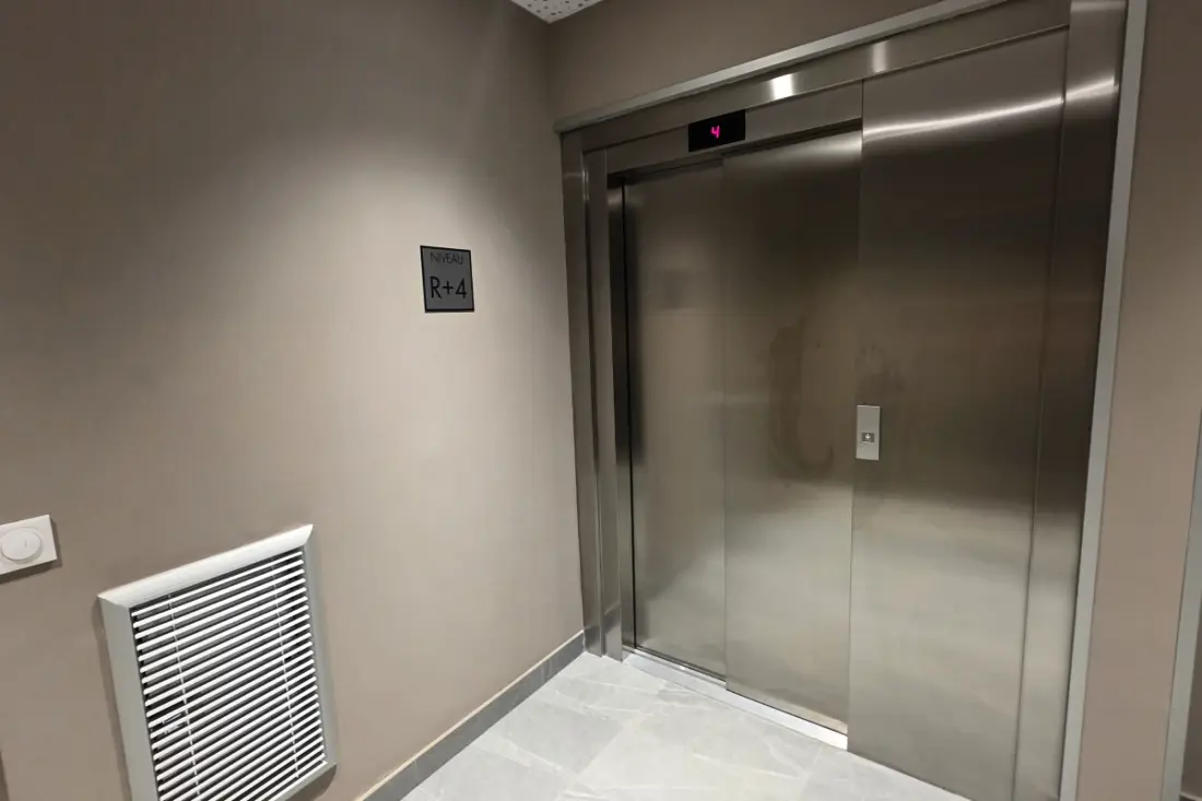 Apartament Neuf Lumineux z tarasem Plein Sud