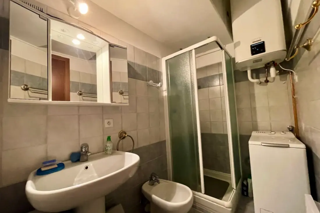 Apartament dla 4 osób na wysokości Briançon