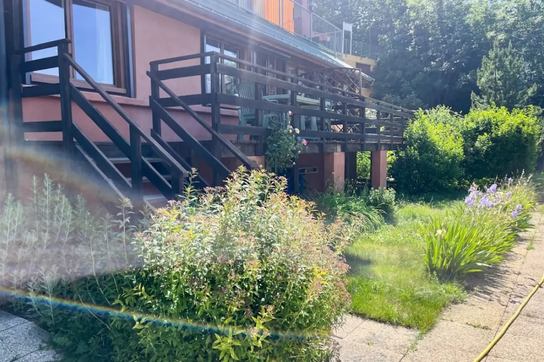 Apartament dla 4 osób na wysokości Briançon