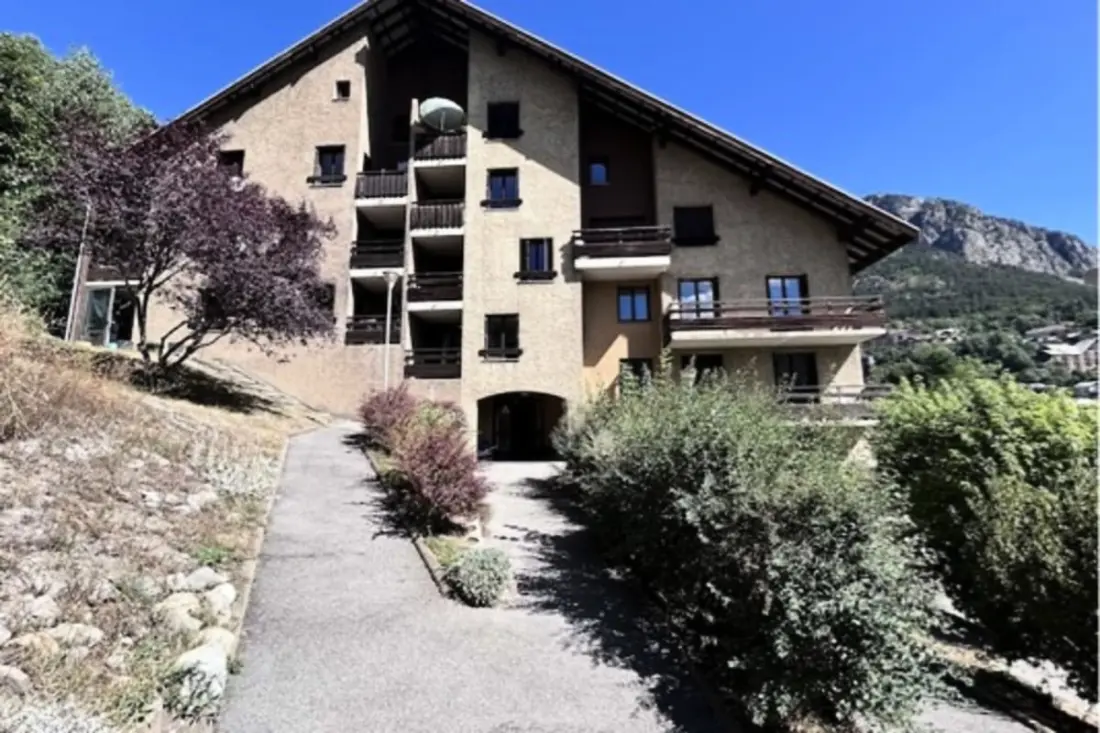 Przestronny apartament w Briançon dla 10 osób