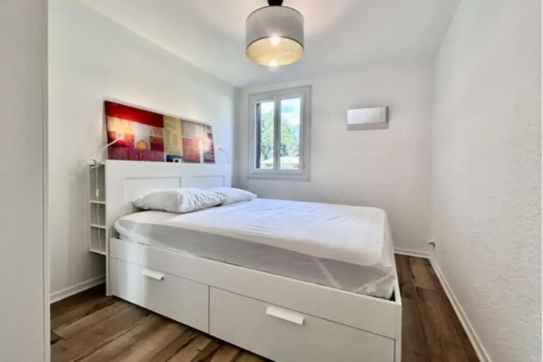 Przestronny apartament w Briançon dla 10 osób