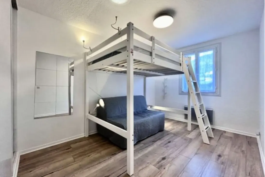 Przestronny apartament w Briançon dla 10 osób