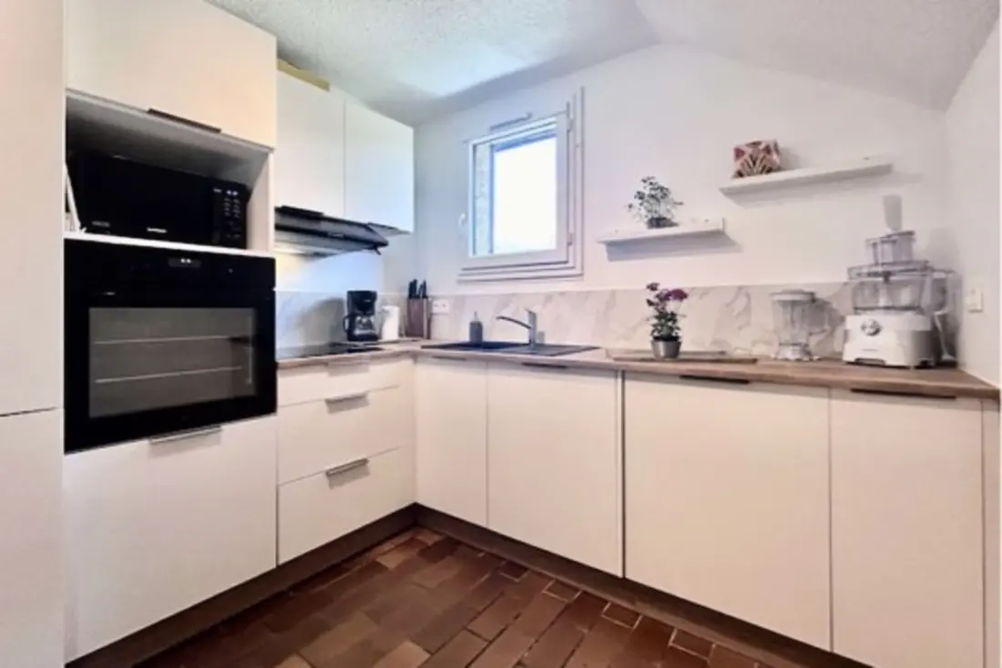 Przestronny apartament w Briançon dla 10 osób