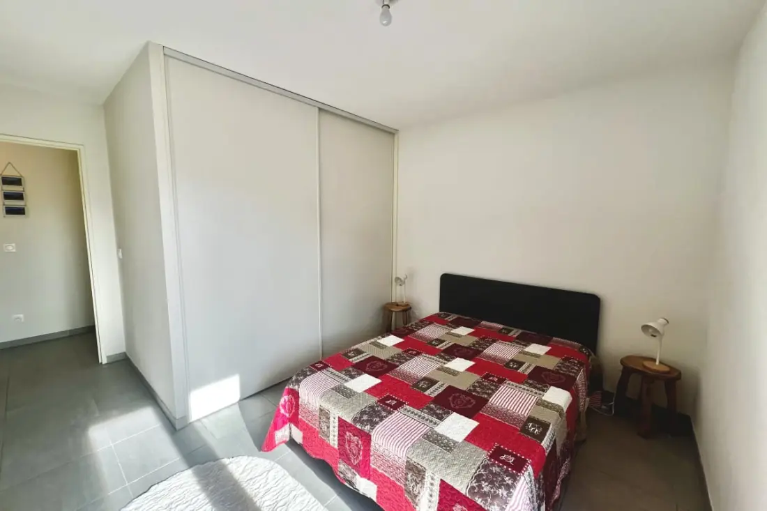 Apartamento T3 Con Balcón en Briançon