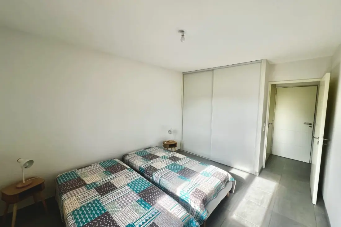 Apartamento T3 Con Balcón en Briançon