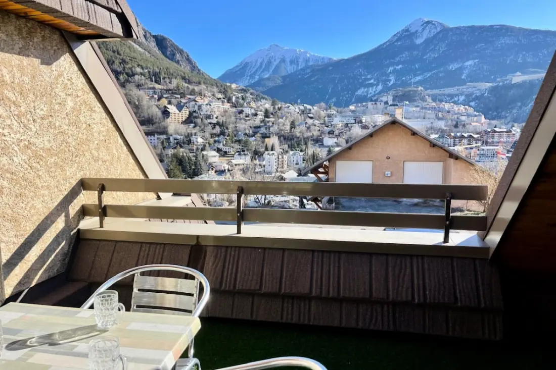 Bellissimo monolocale con Magnifico Vista