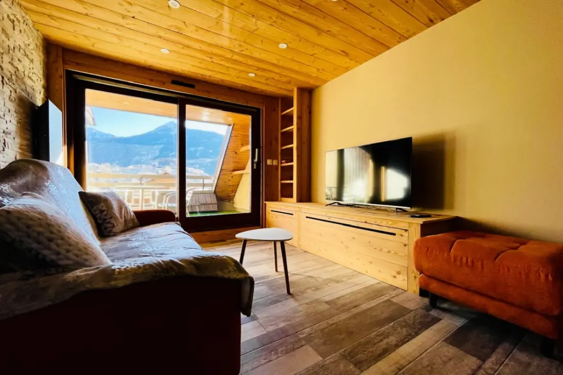 Bellissimo monolocale con Magnifico Vista