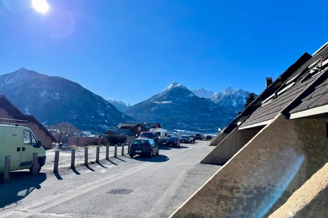 Bellissimo monolocale con Magnifico Vista