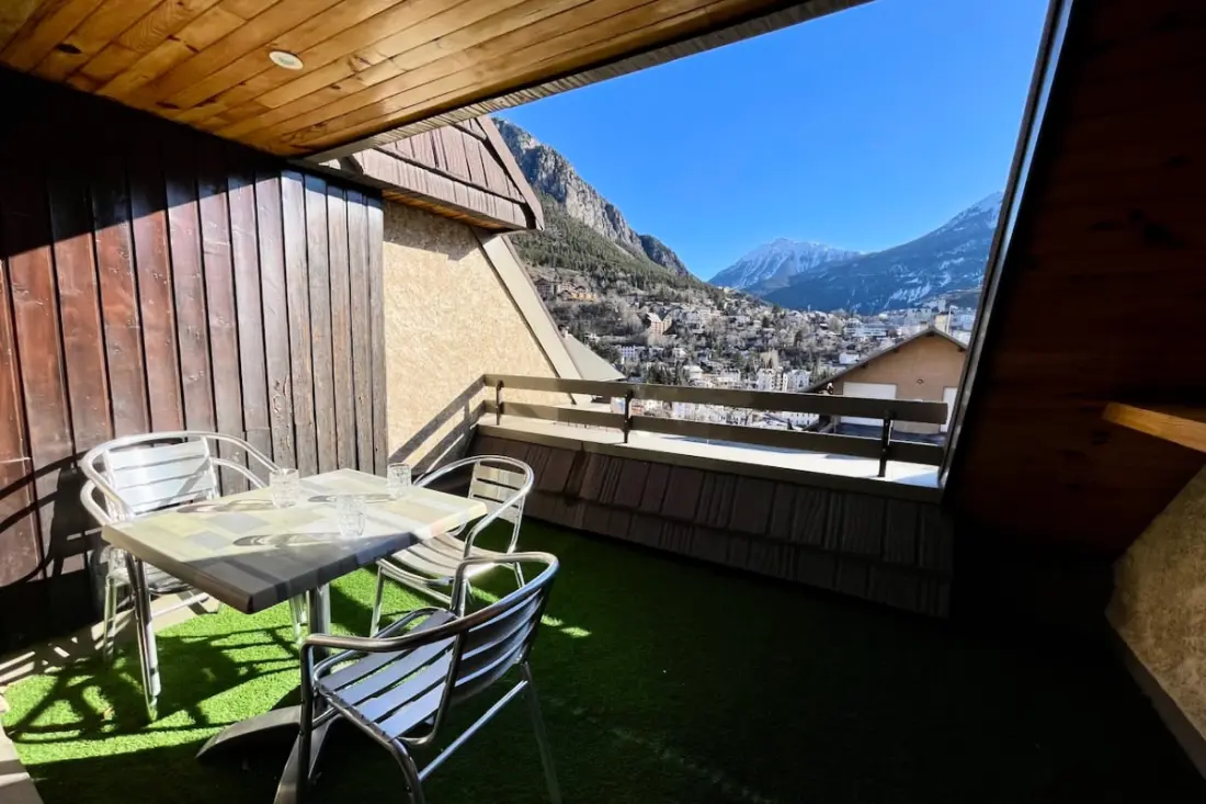 Bellissimo monolocale con Magnifico Vista