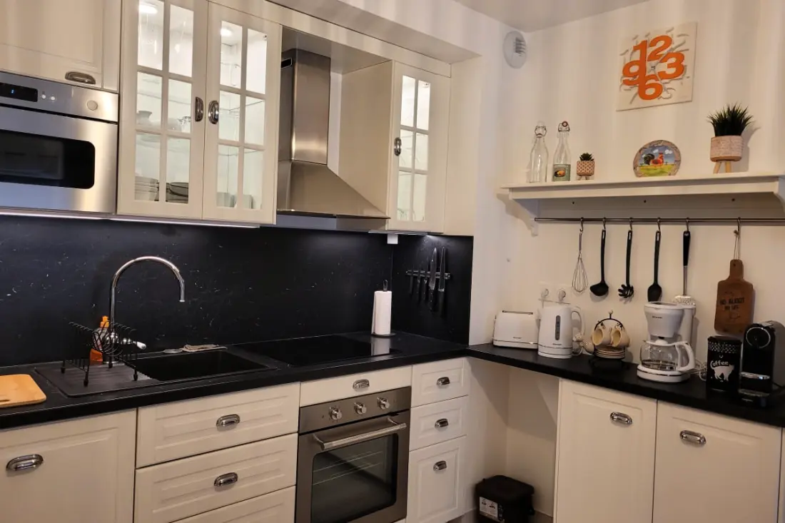 Zastosuj Neuf Au Pied Des Pistes Prywatny parking