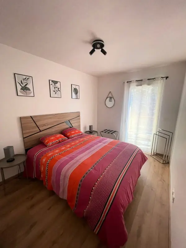 Zastosuj Neuf Au Pied Des Pistes Prywatny parking