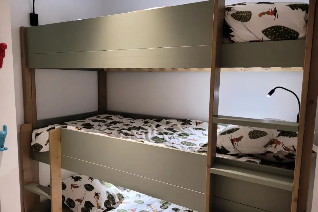 Zastosuj Neuf Au Pied Des Pistes Prywatny parking