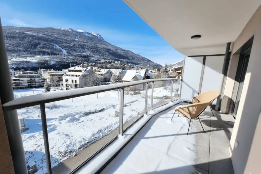 New Plant On Briançon, Les Coteaux du Prorel