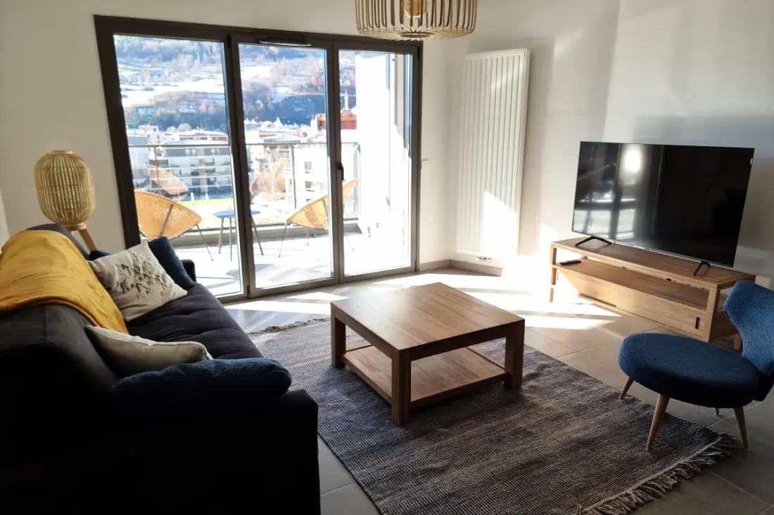 New Plant On Briançon, Les Coteaux du Prorel